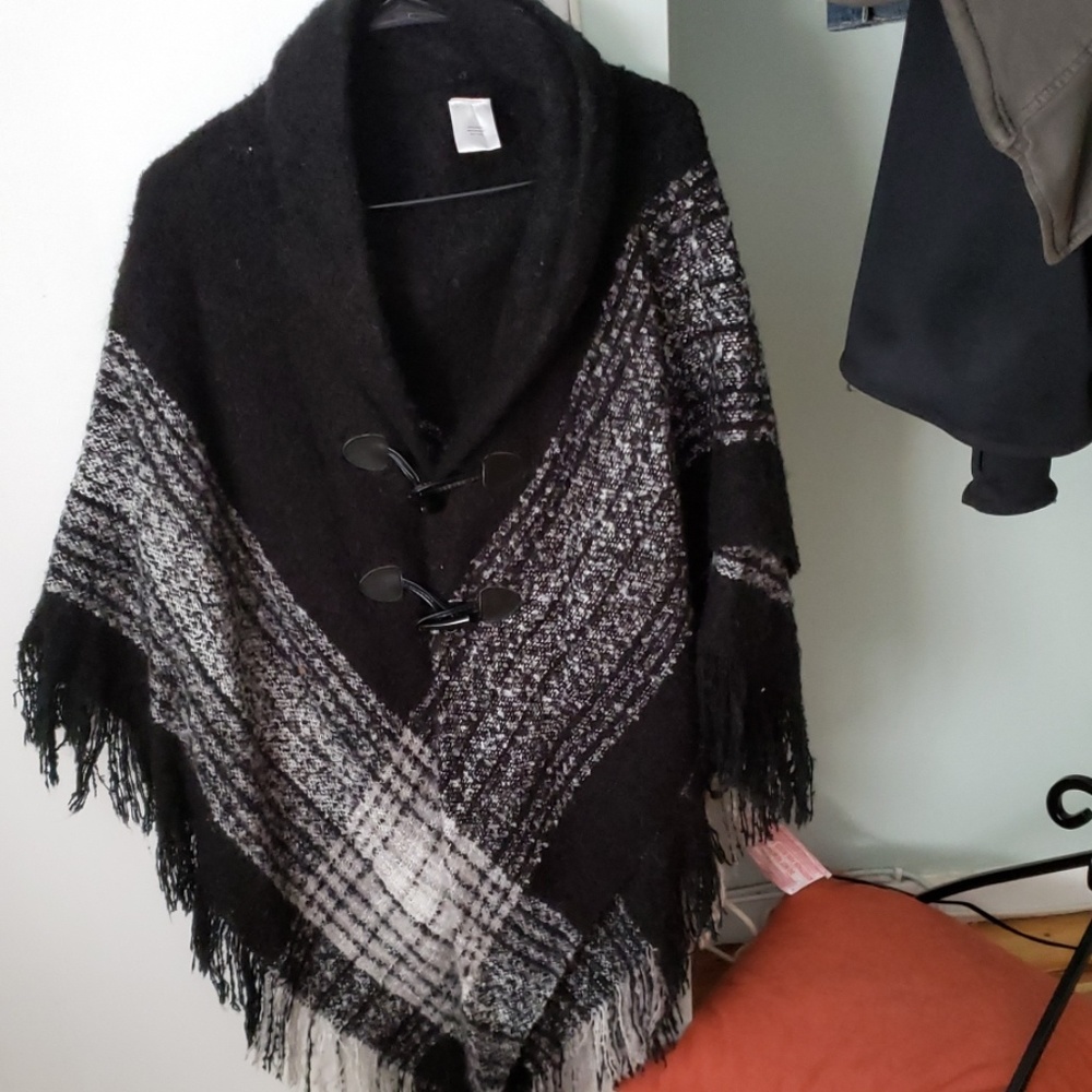 Womans cape